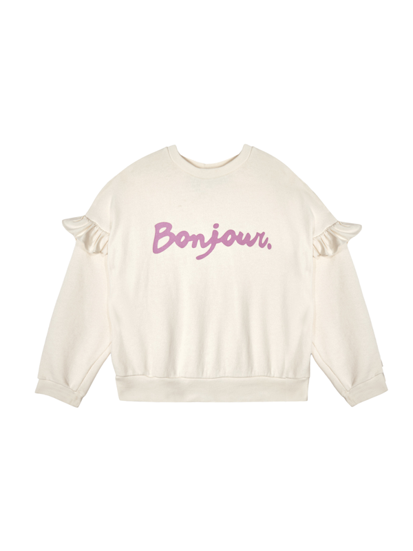 Bonjour Sweatshirt