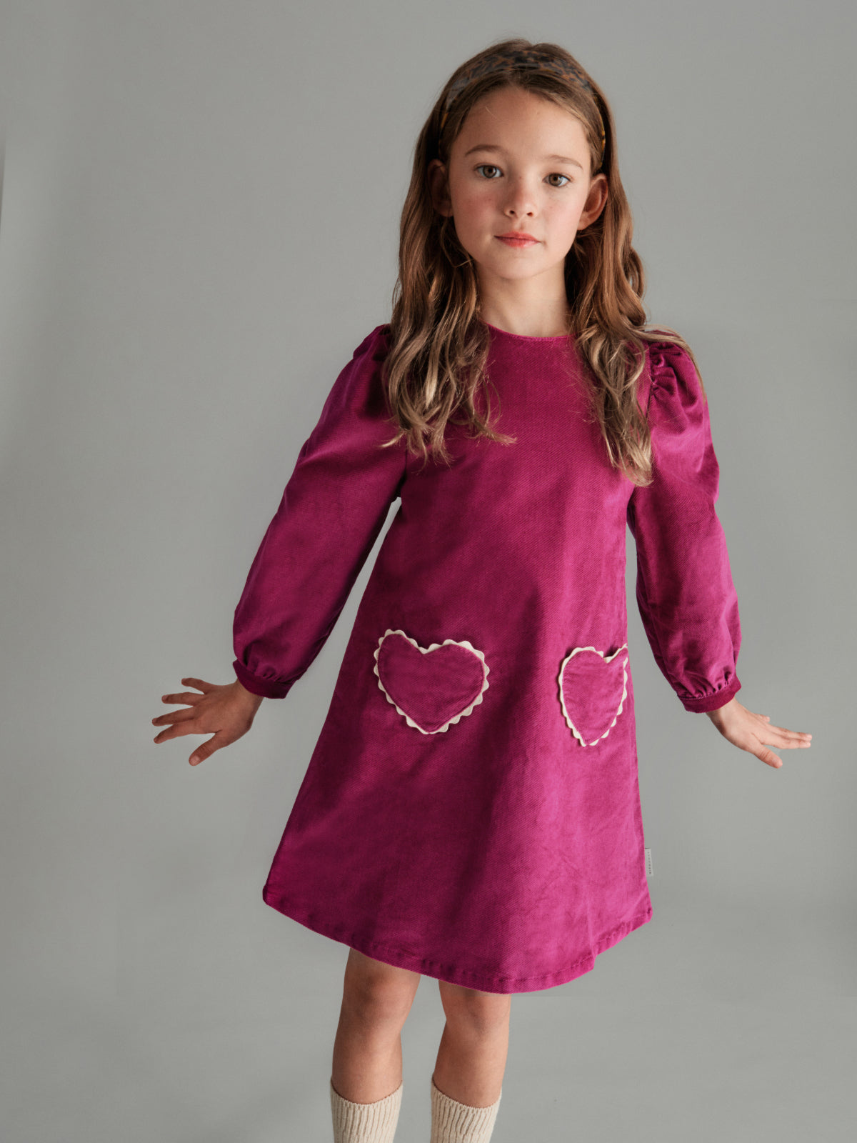 Clotilde Velvet Dress Dresses Mipounet