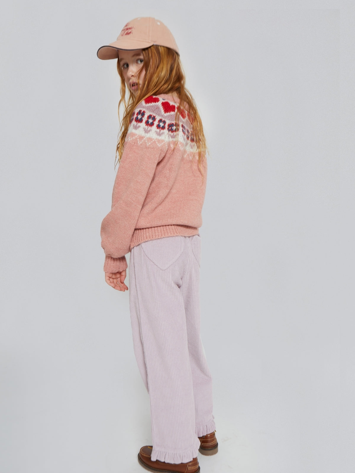 Greta Nordic Sweater Sweaters Mipounet