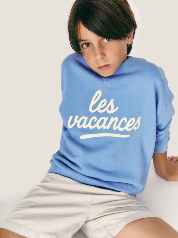 Les Vacances Sweatshirt