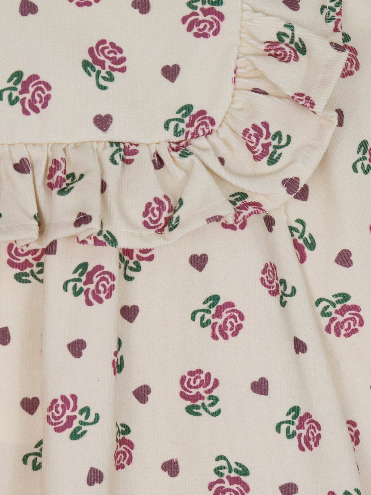 Lisa Corduroy Dress Dresses Mipounet