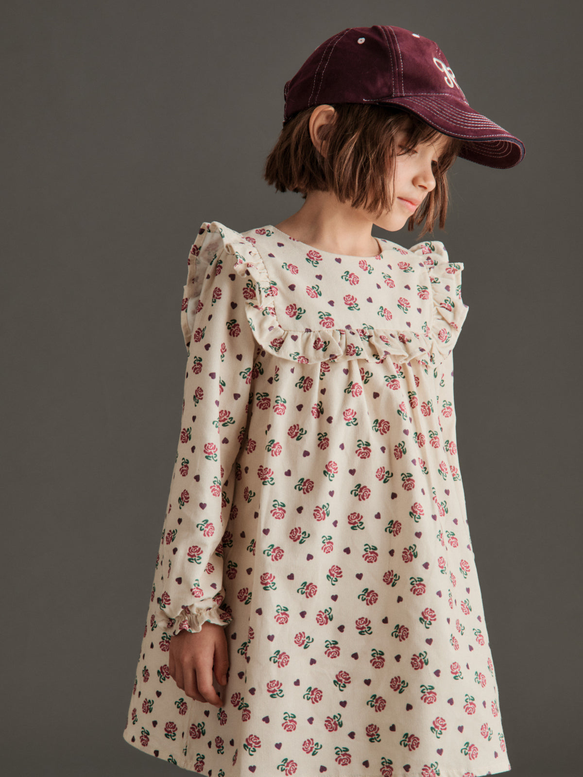 Lisa Corduroy Dress Dresses Mipounet
