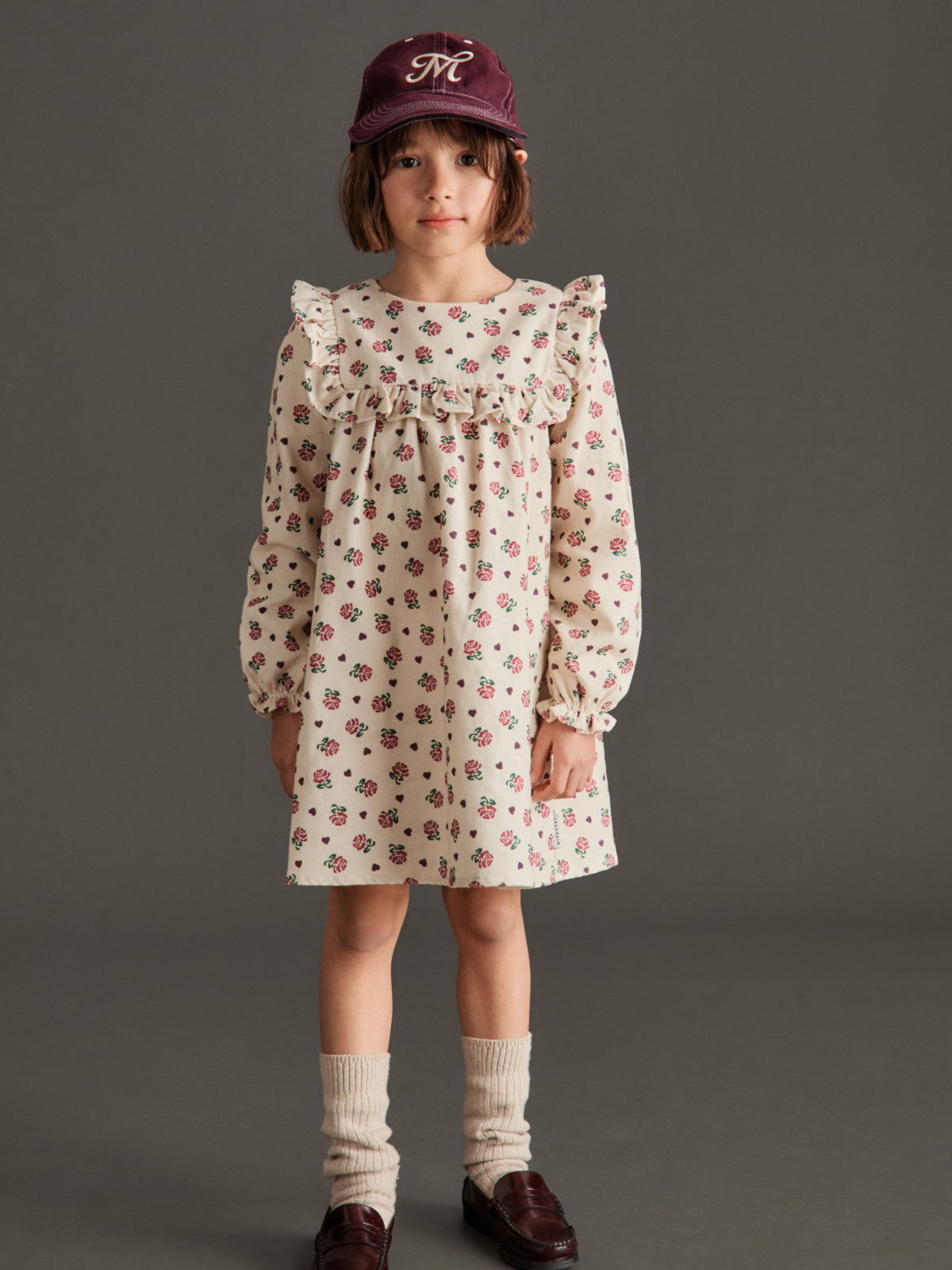 Lisa Corduroy Dress Dresses Mipounet