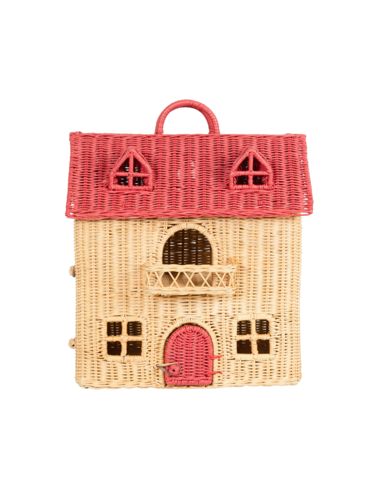 Amy Dollhouse Tote Pretend Play Momiji