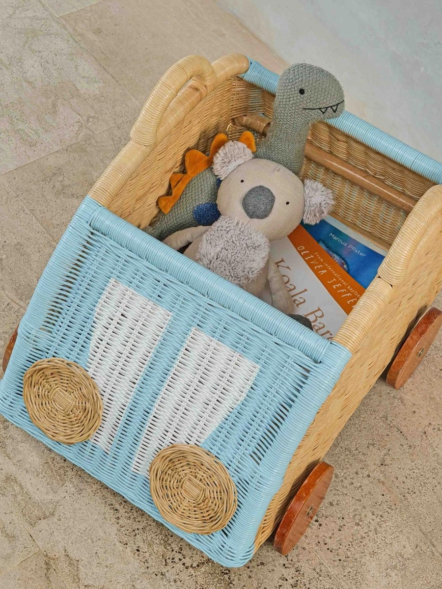 Archie Storage Wagon Pretend Play Momiji