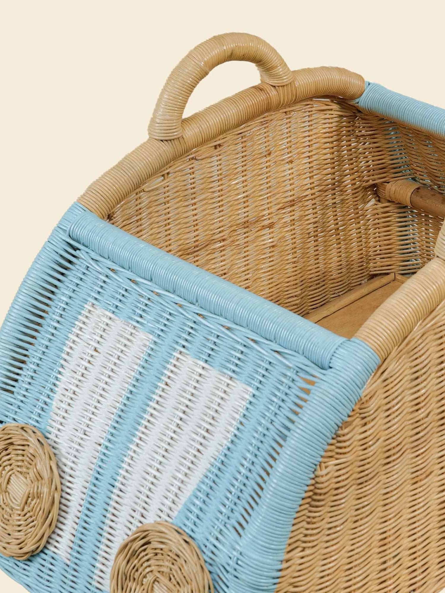 Archie Storage Wagon Pretend Play Momiji