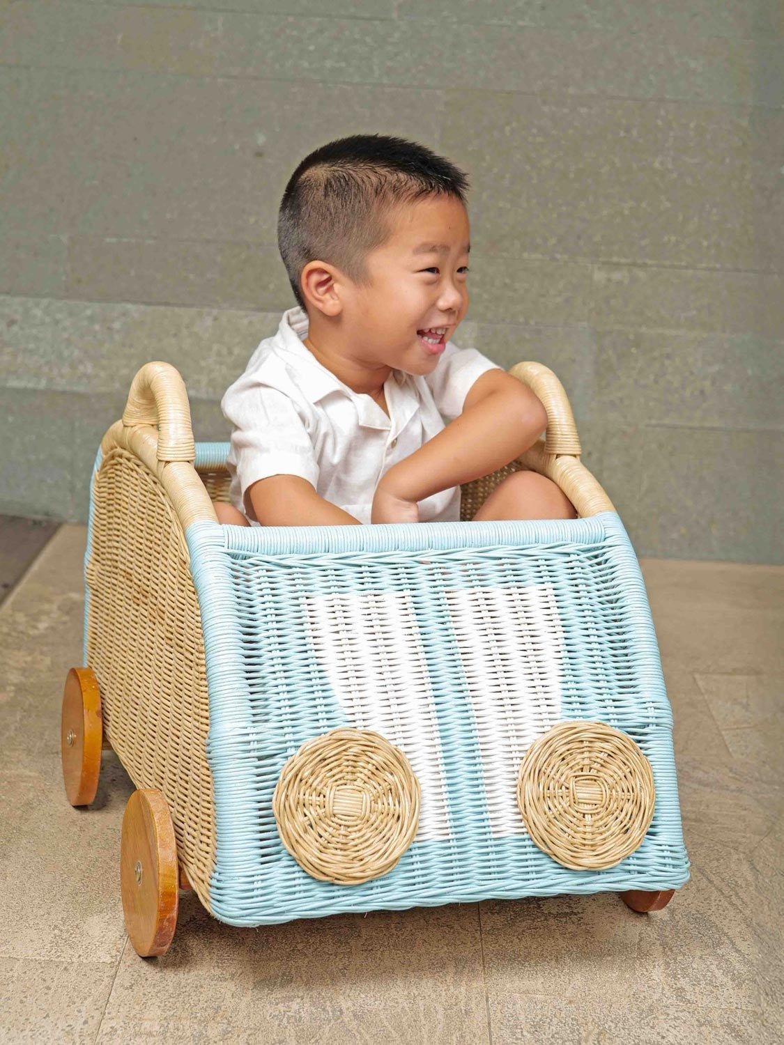 Archie Storage Wagon Pretend Play Momiji