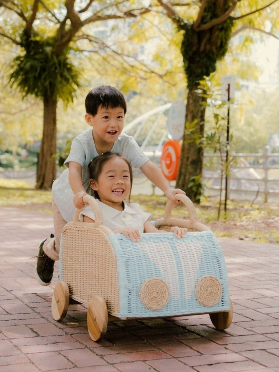 Archie Storage Wagon Pretend Play Momiji