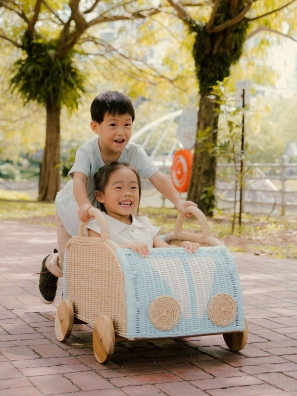 Archie Storage Wagon Pretend Play Momiji