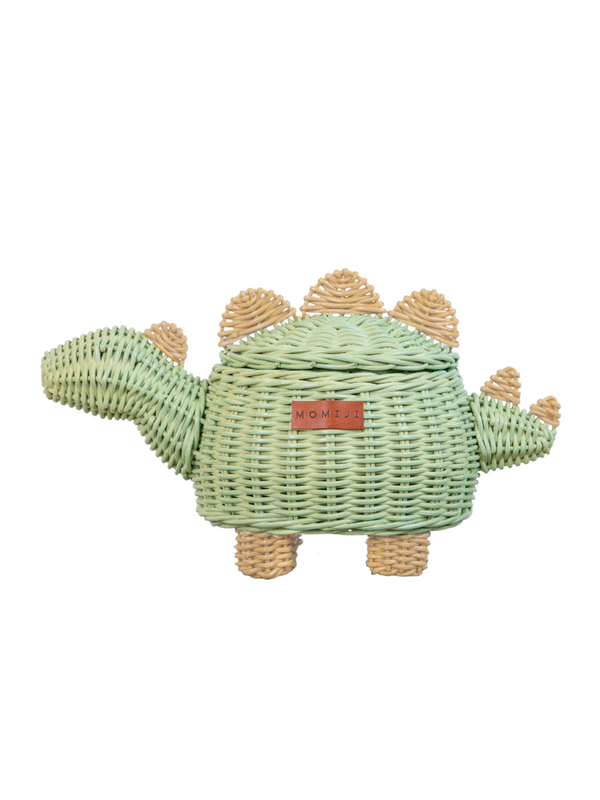 Small Dinosaur Basket Pretend Play Momiji