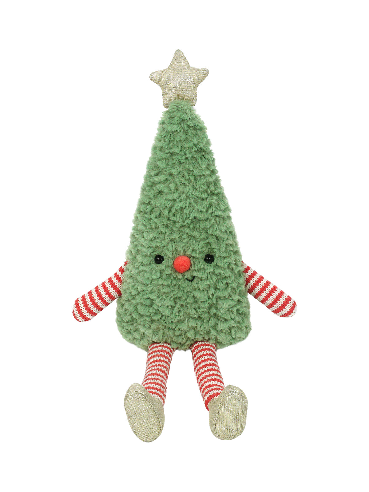 Joyful Tree - Green Plush Mon Ami   