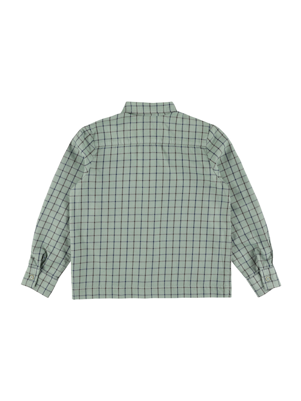 Tur Shirt - Windowpane Check Tops Morley   