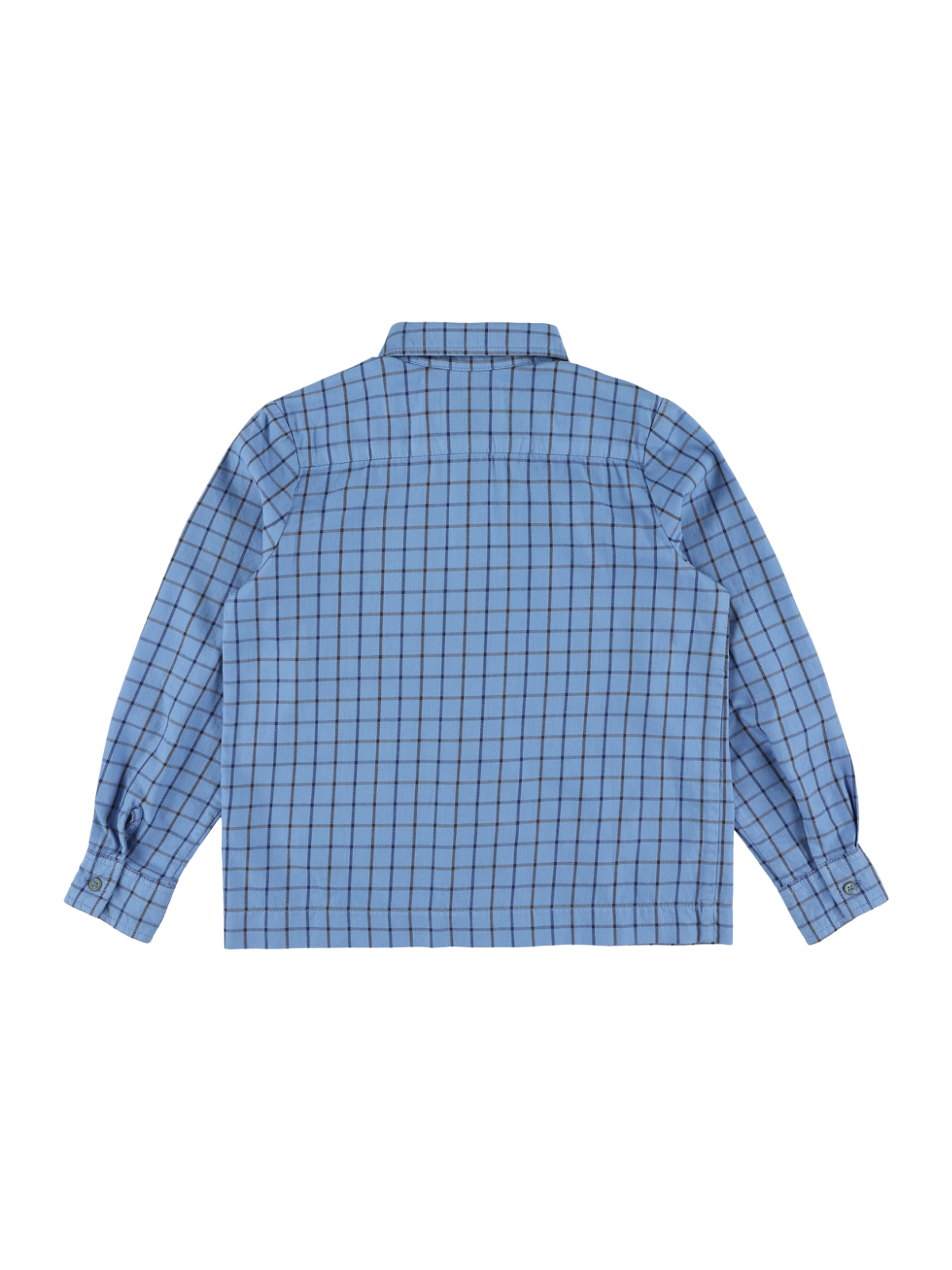 Tur Shirt - Windowpane Check Tops Morley   