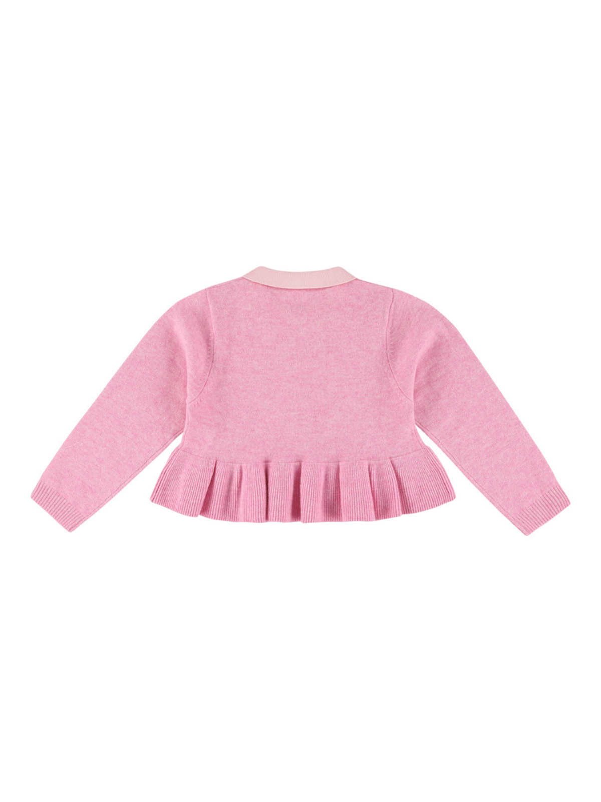 Yam Peplum Sweater Sweaters Morley