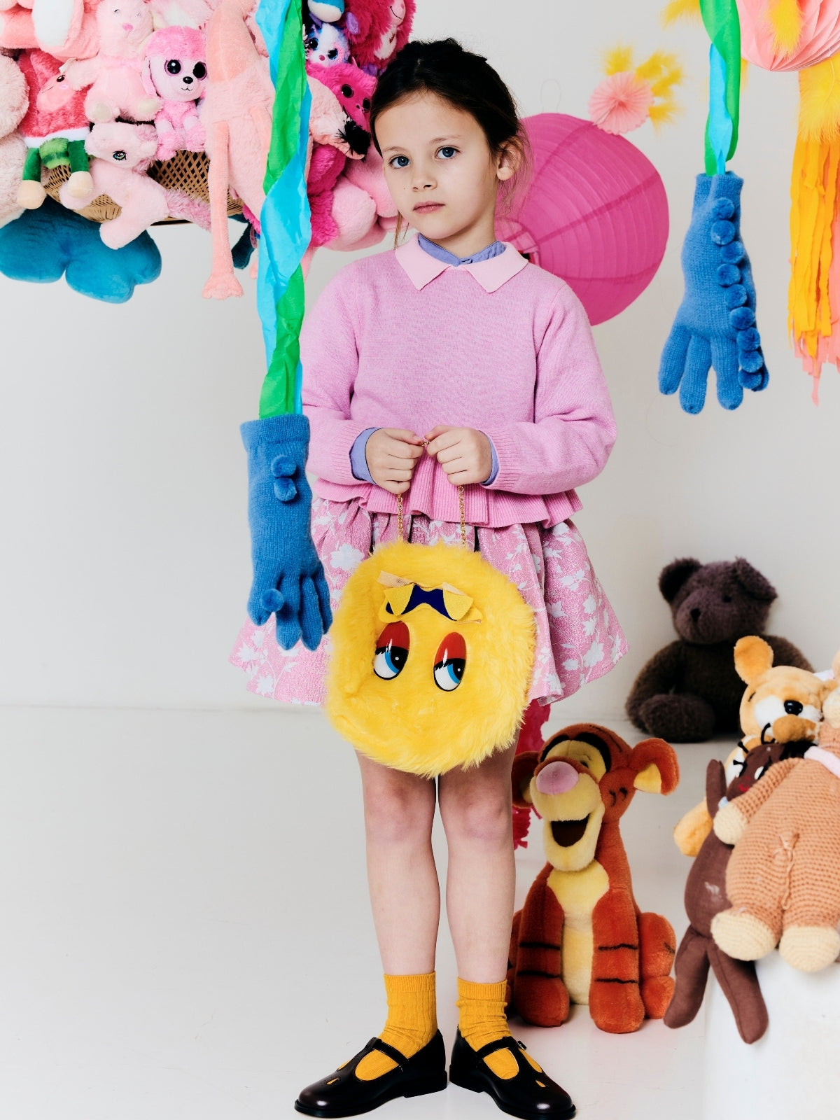 Yam Peplum Sweater Sweaters Morley