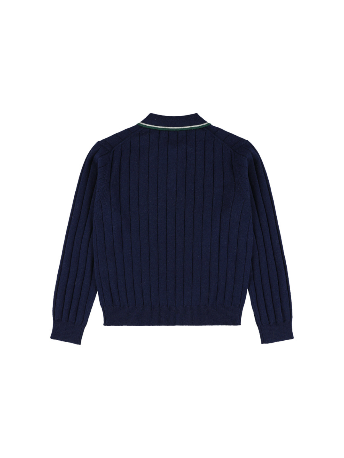 Yan Sweater Polo Sweaters Morley