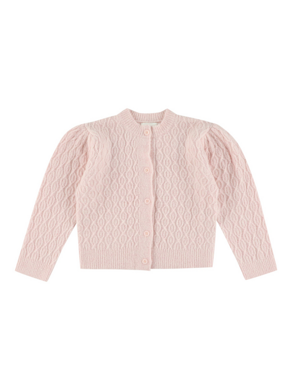 Yngrid Cardigan Sweaters Morley Rose 4Y