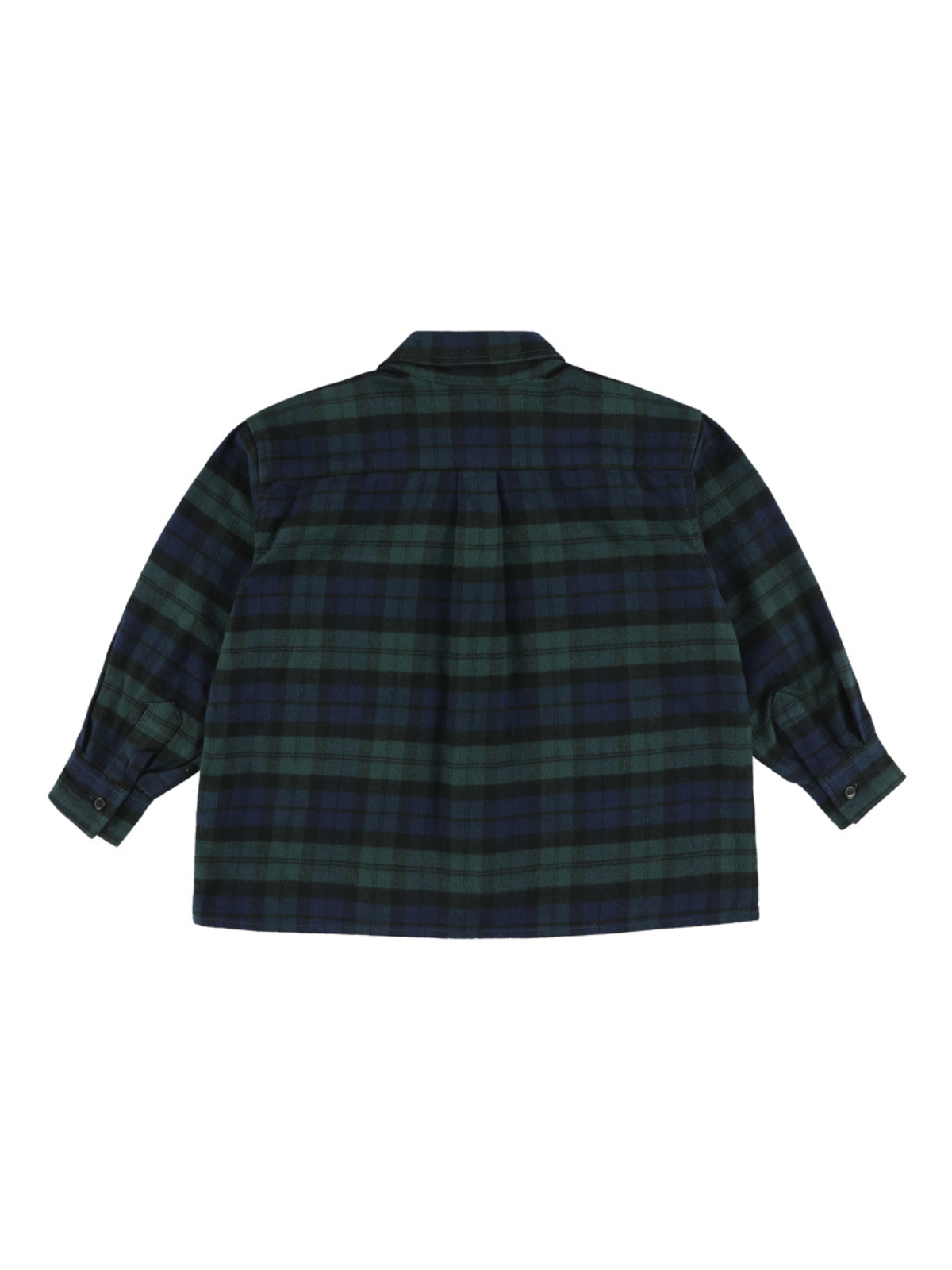 Yver Plaid Shirt Tops Morley