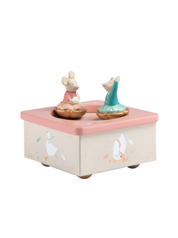 The Little School of Dance Musical Box