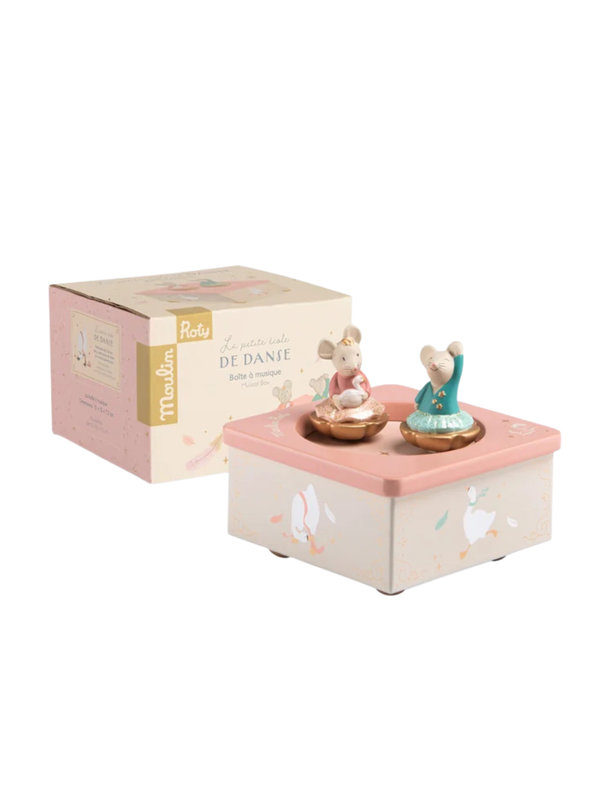 The Little School of Dance Musical Box