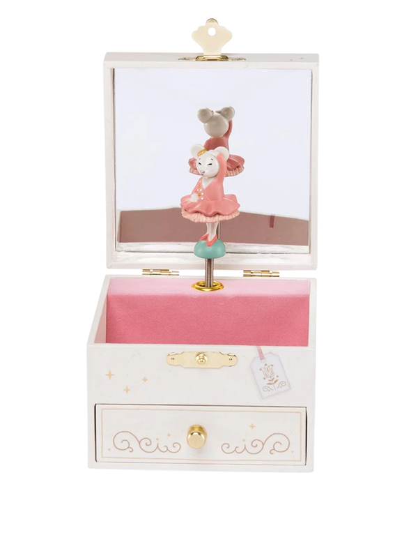 The Little School of Dance Musical Box