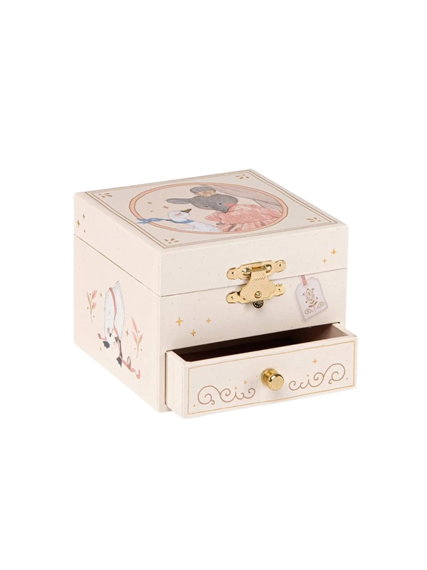 The Little School of Dance Musical Box