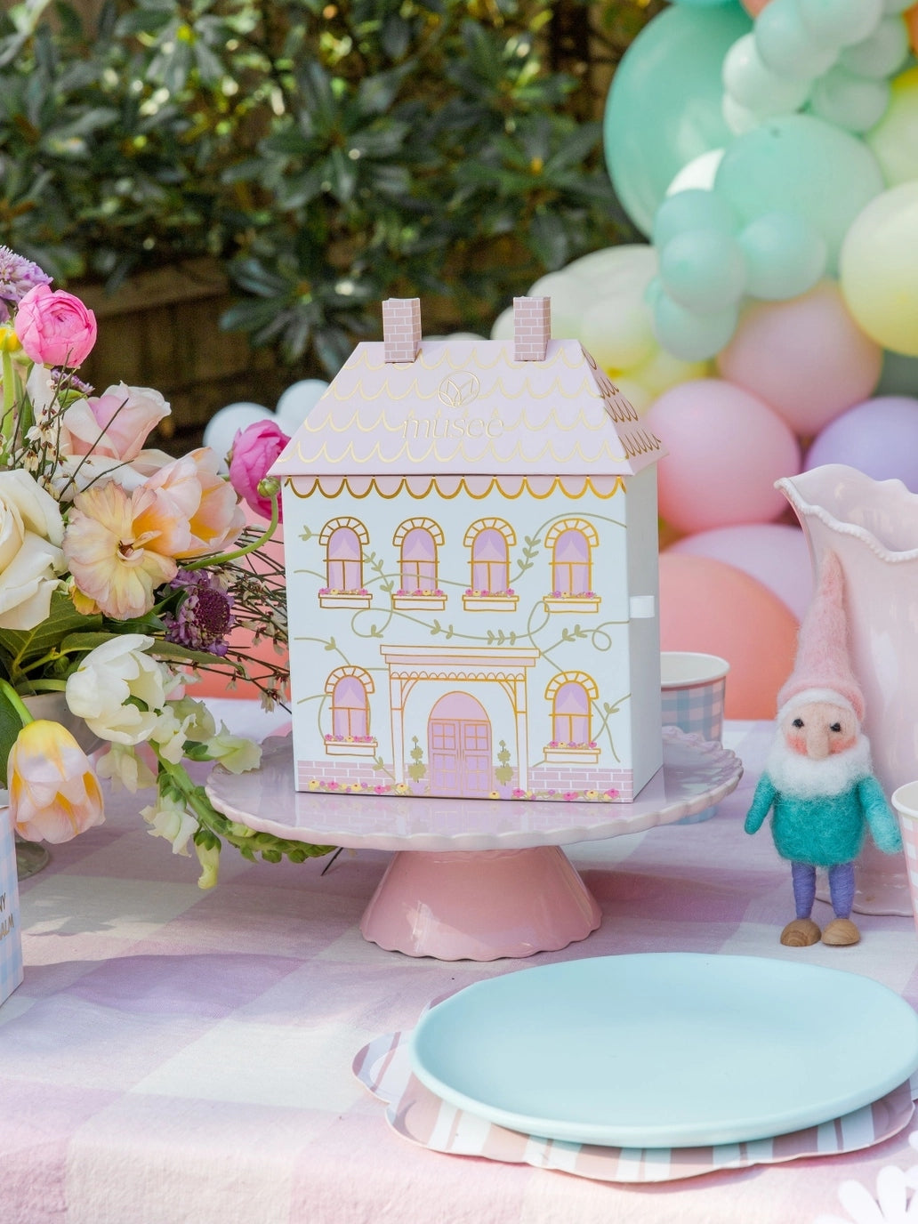 Dollhouse Bath Balm Set Bath & Body Musee