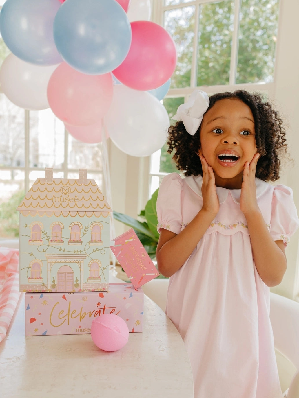 Dollhouse Bath Balm Set Bath & Body Musee