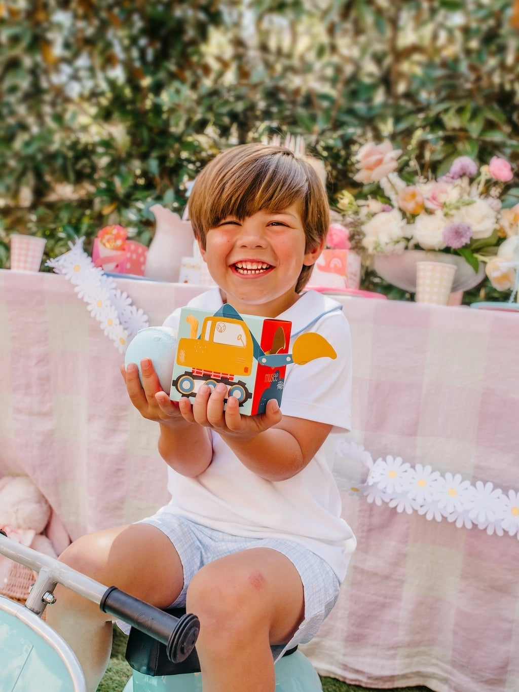 Excavator Bath Balm Bath & Body Musee