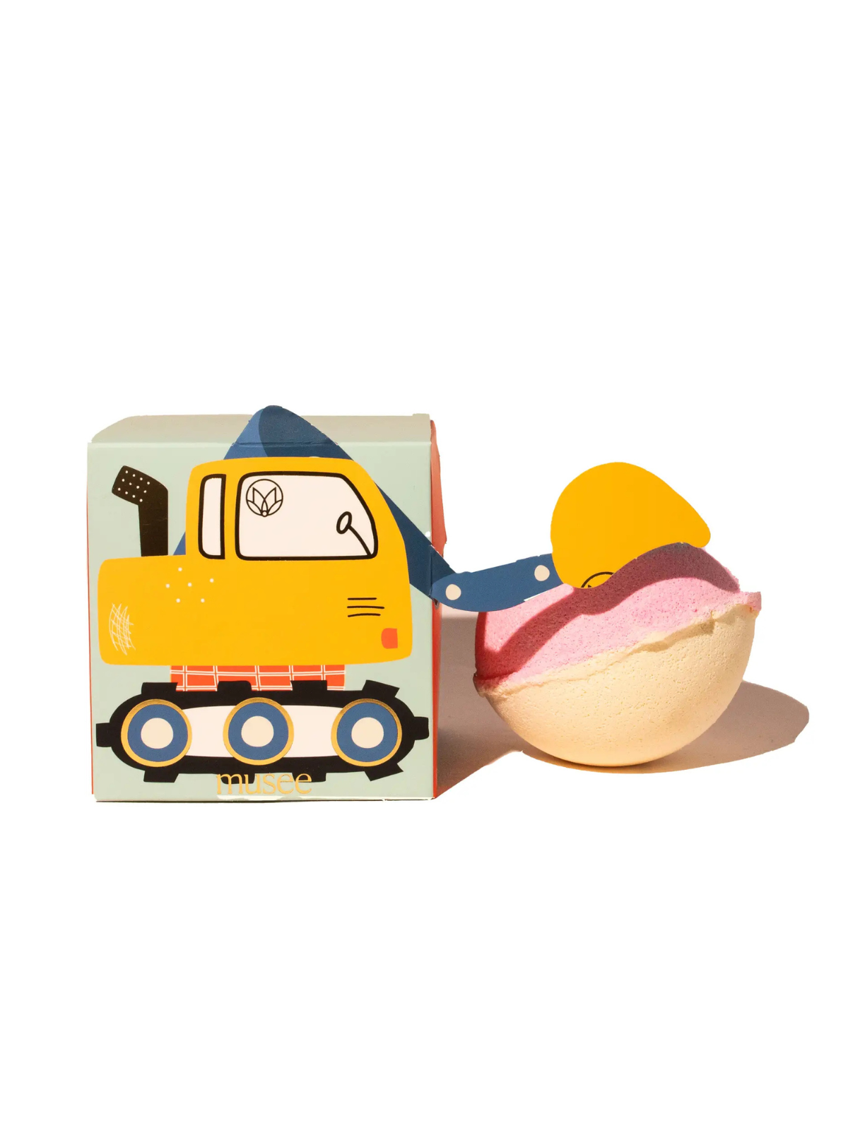 Excavator Bath Balm Bath & Body Musee