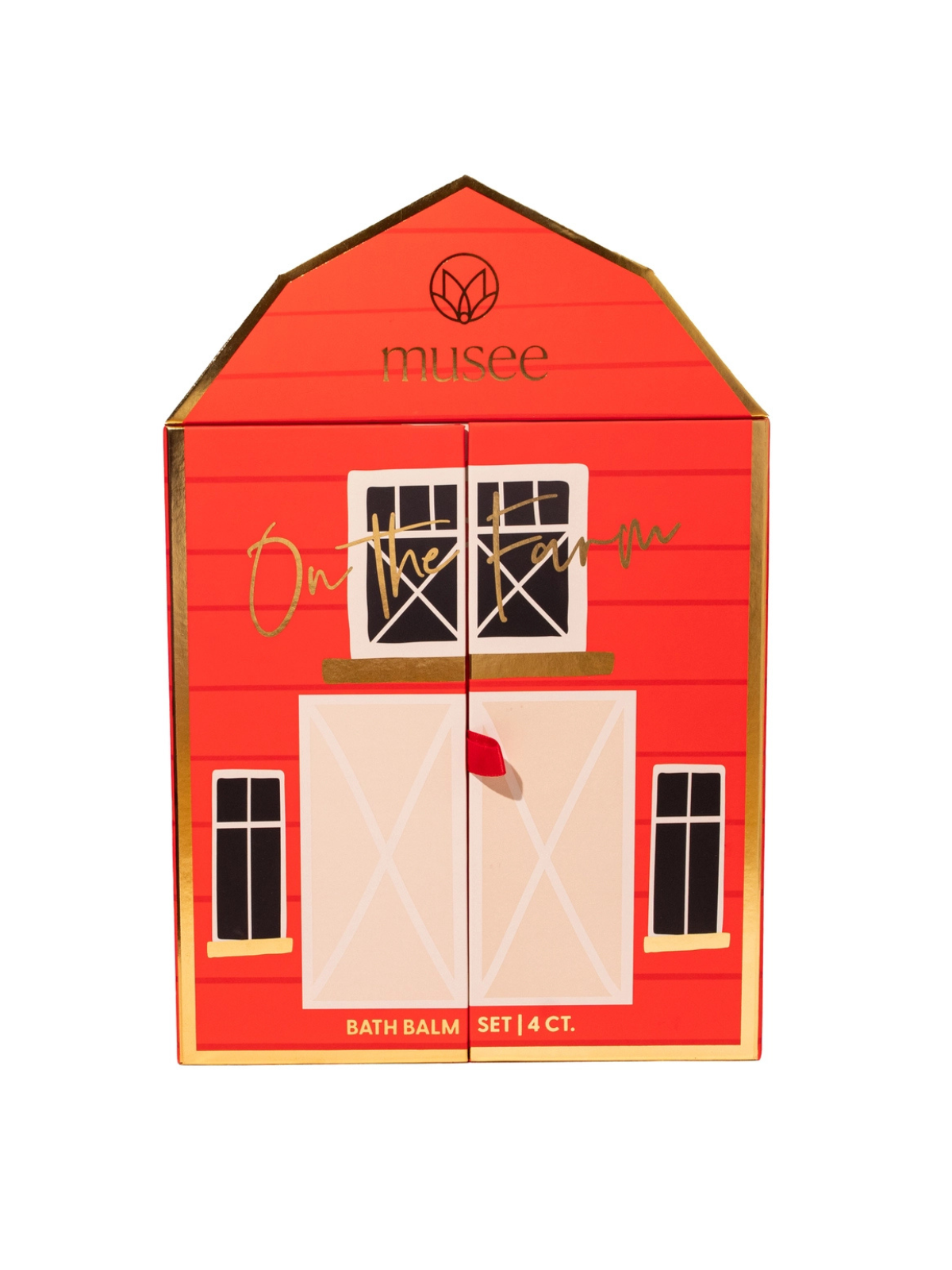 On the Farm Bath Balm Set Bath & Body Musee