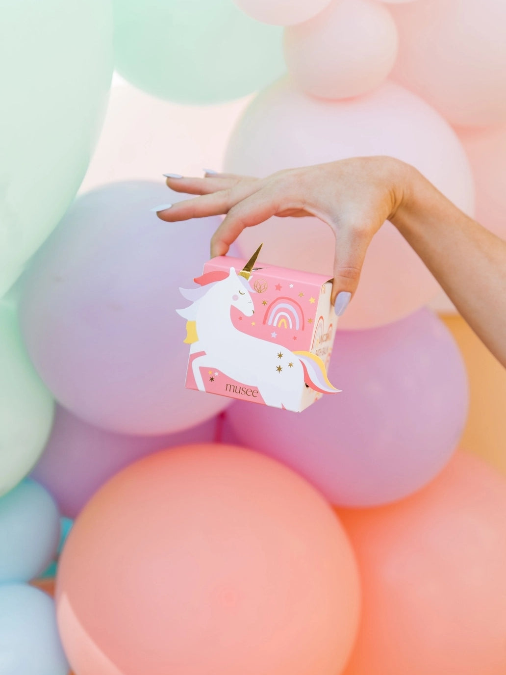Unicorn Bath Balm Bath & Body Musee