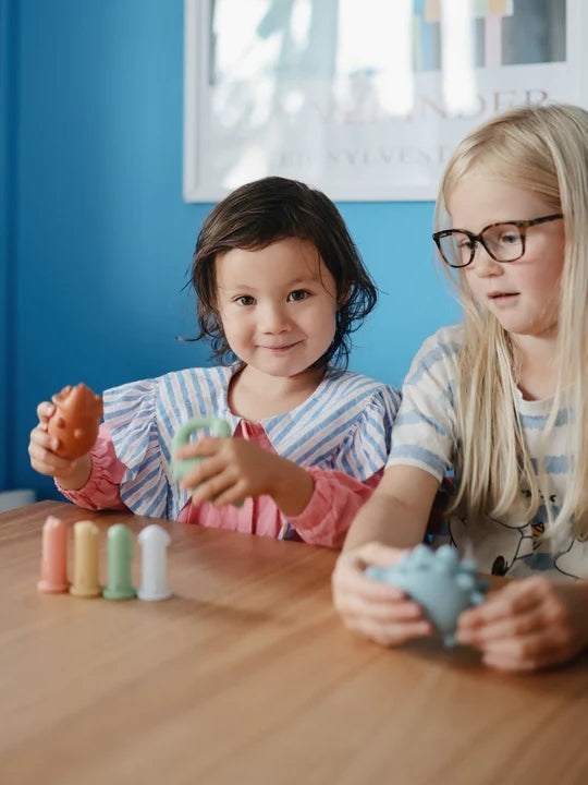 Dino Bath Toys Bath Toys Mushie