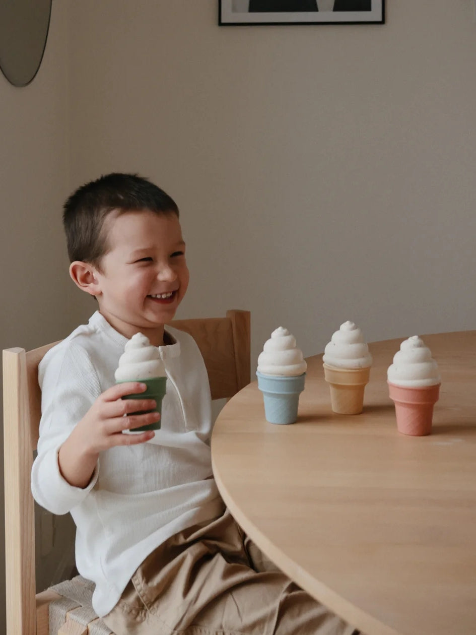 Ice Cream Bath Toys Bath Toys Mushie