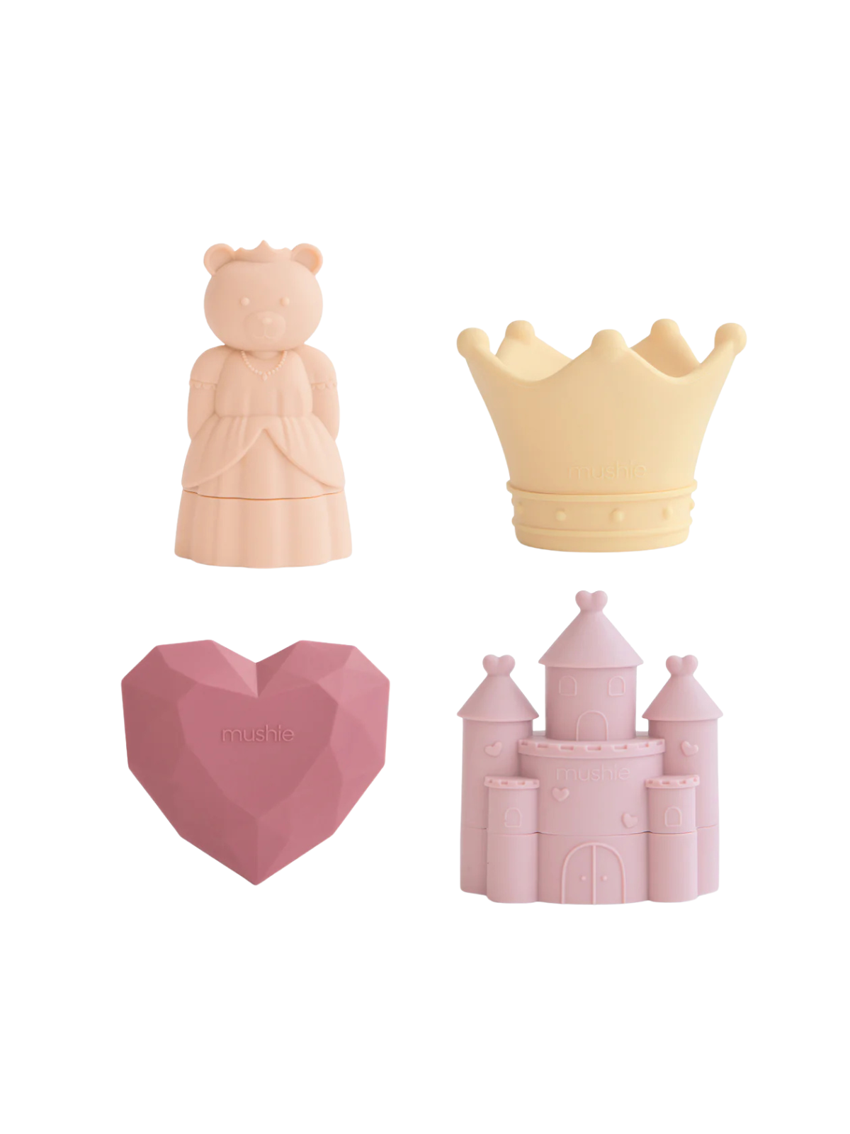 Princess Bath Toys Bath Toys Mushie
