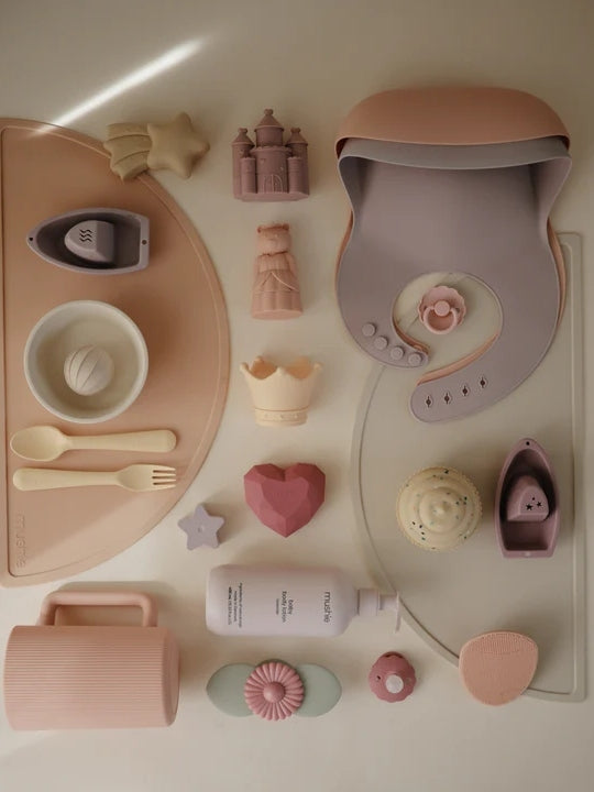 Princess Bath Toys Bath Toys Mushie