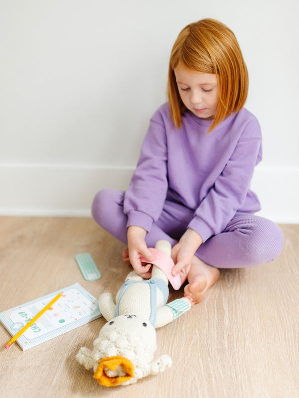 Pretend Play Bandages Tin Pretend Play Magic Playbook   