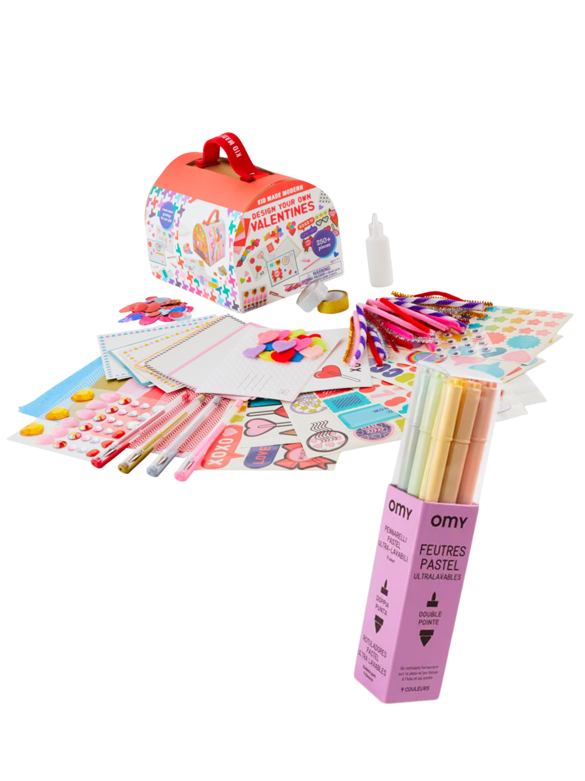 Make Your Own Valentines Bundle Bundle Danrie