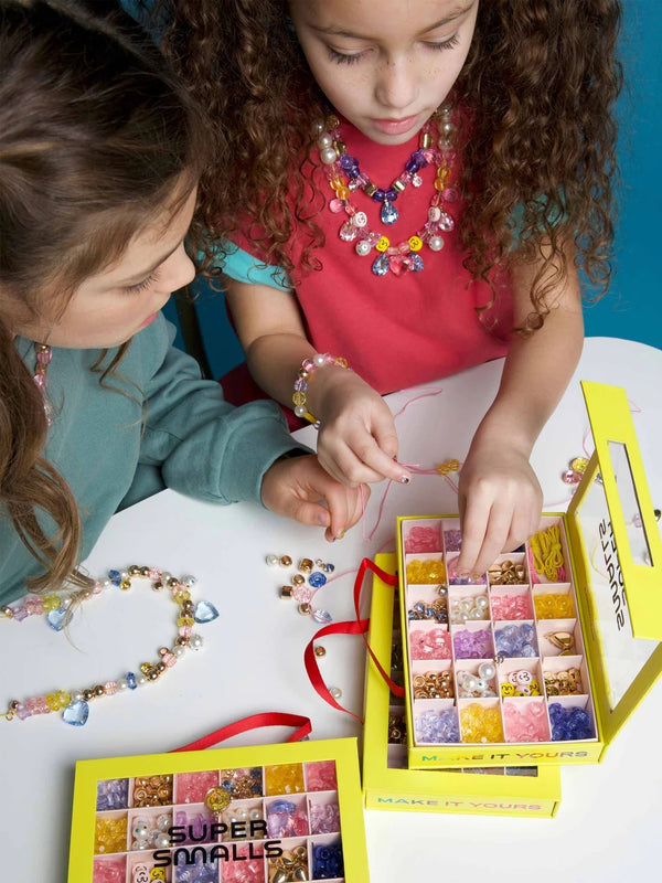 Make it Super DIY Bead Kit Arts & Crafts Super Smalls
