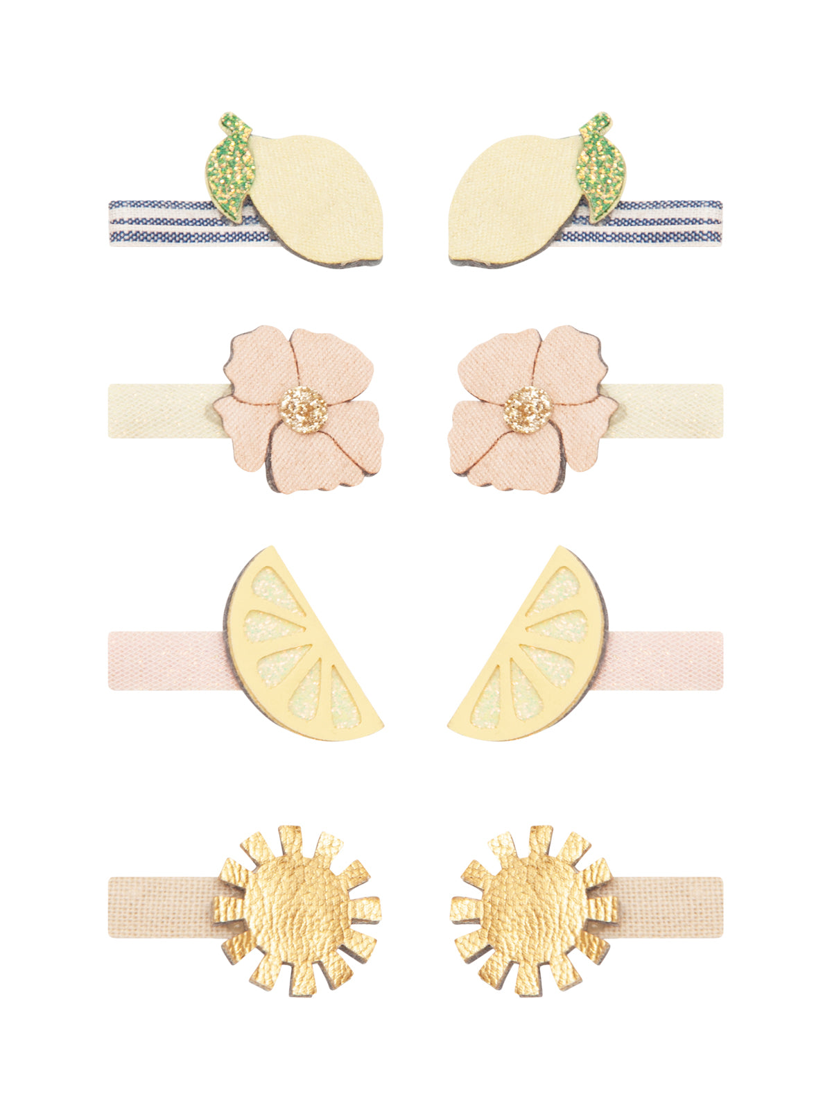 Amalfi Mini Clips Hair Accessories Mimi & Lula