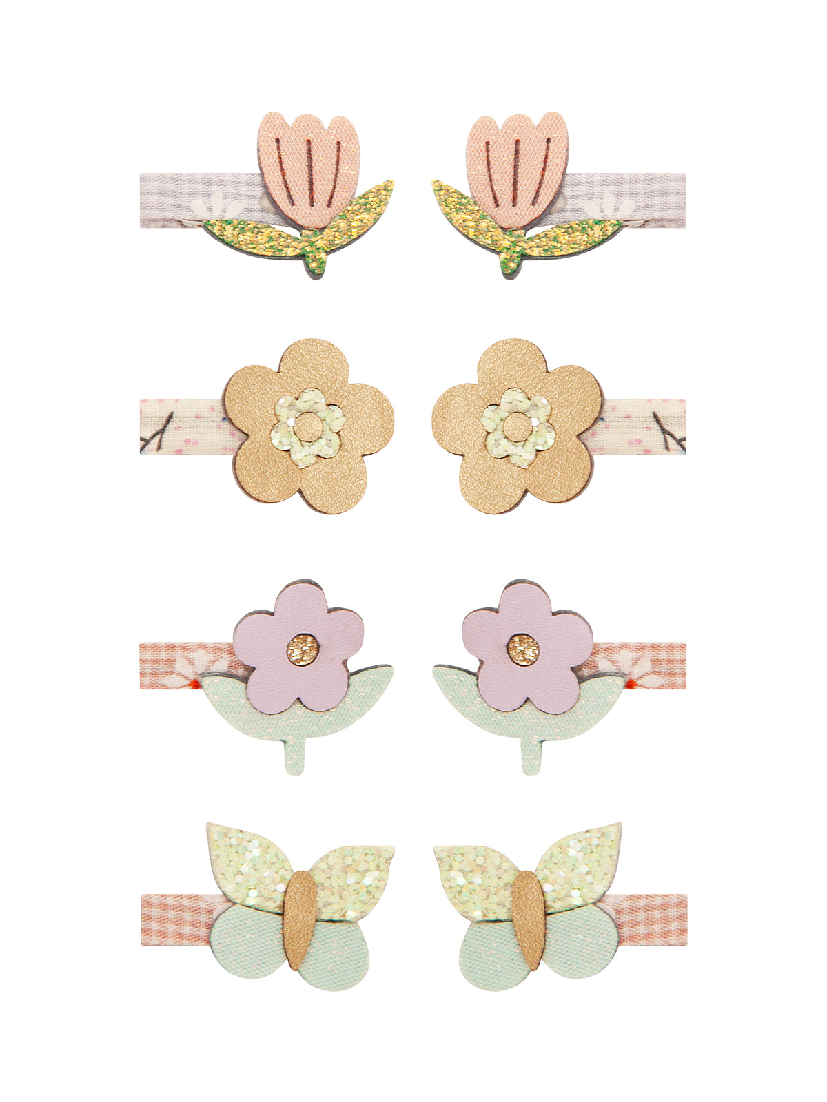 Bouquet Mini Clips Hair Accessories Mimi & Lula