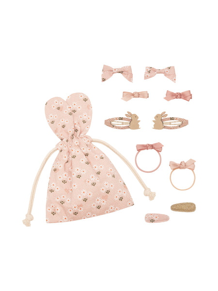Mimi & Lula Easter pouch - pink Mimi & Lula Easter pouch - pink