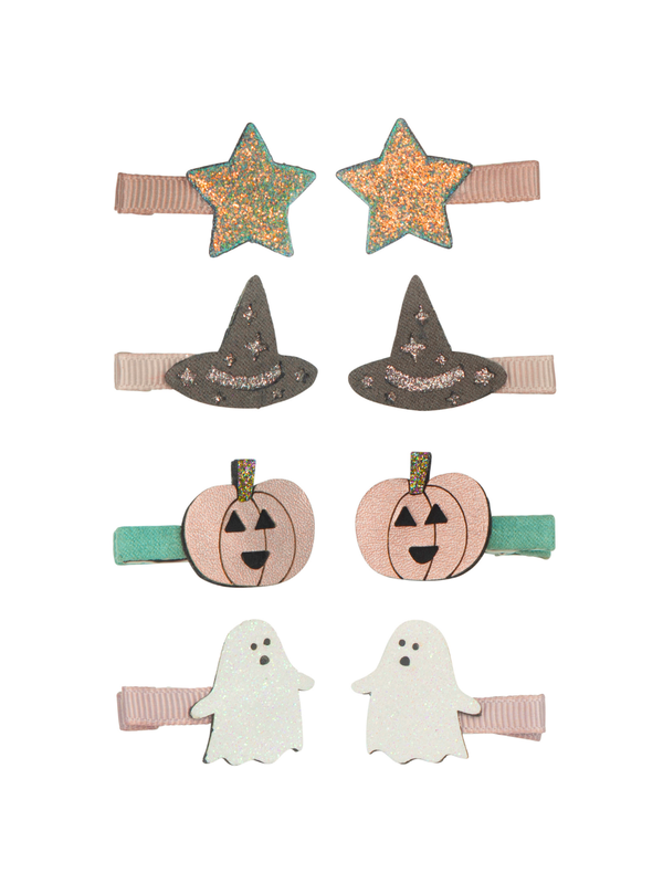 Spooky Mini Clips