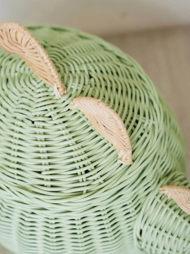 Dino Storage Basket - Large Pretend Play Momiji