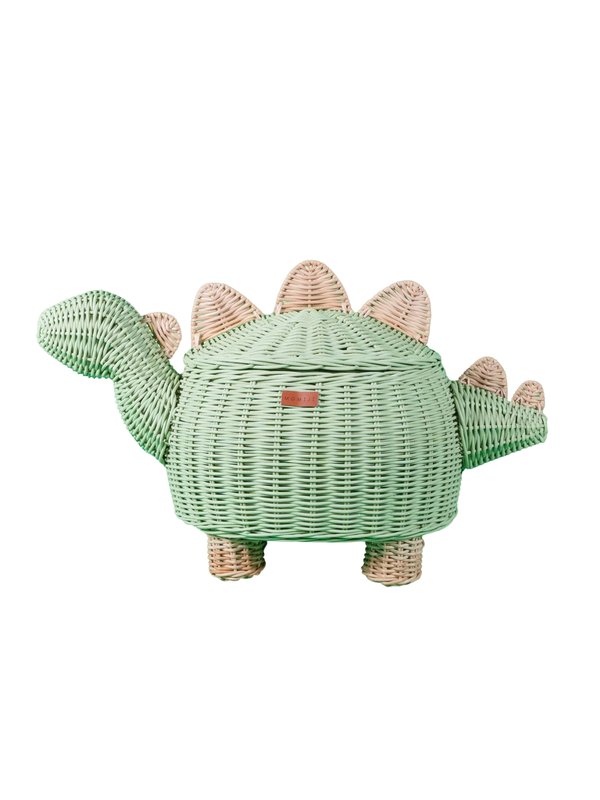 Dino Storage Basket - Large Pretend Play Momiji