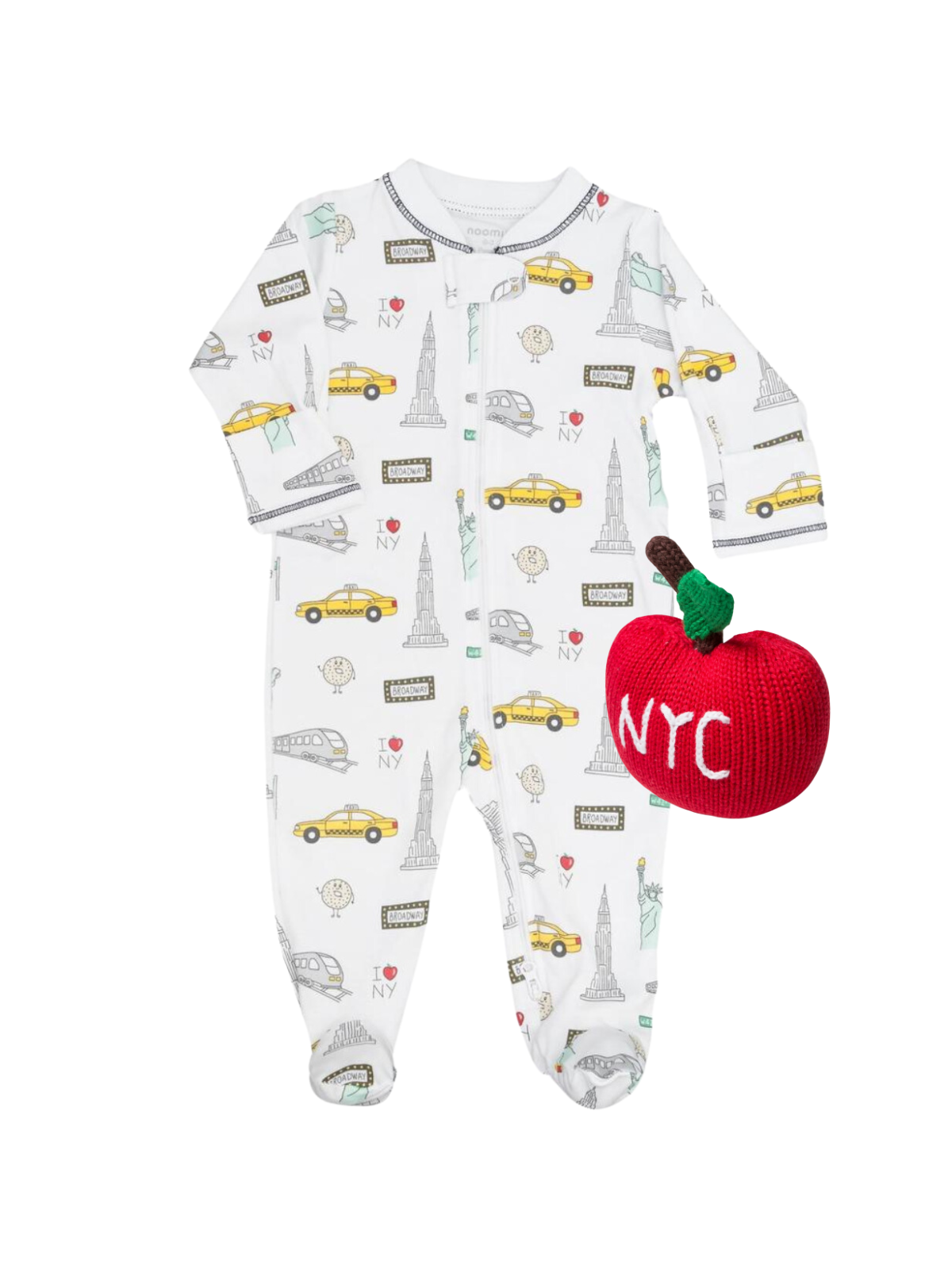 NYC Baby Bundle Bundle Danrie   