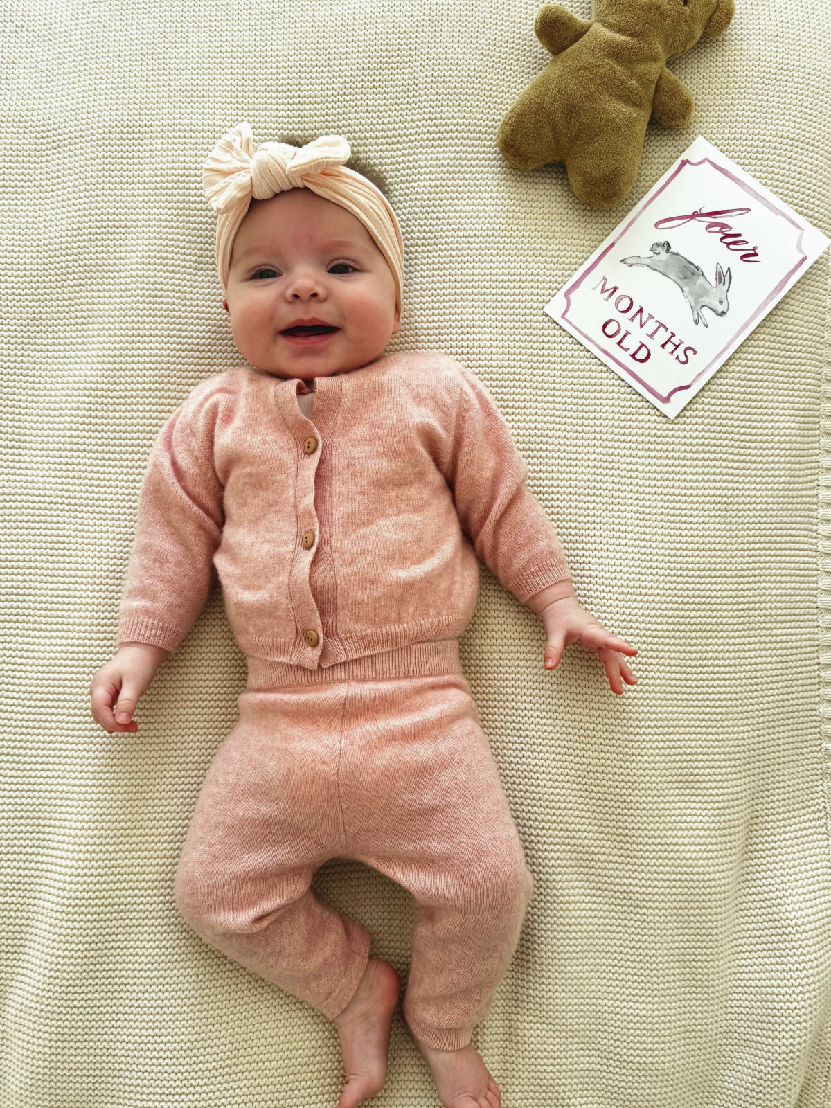 Noemie Cashmere Set Sets Les Lutins