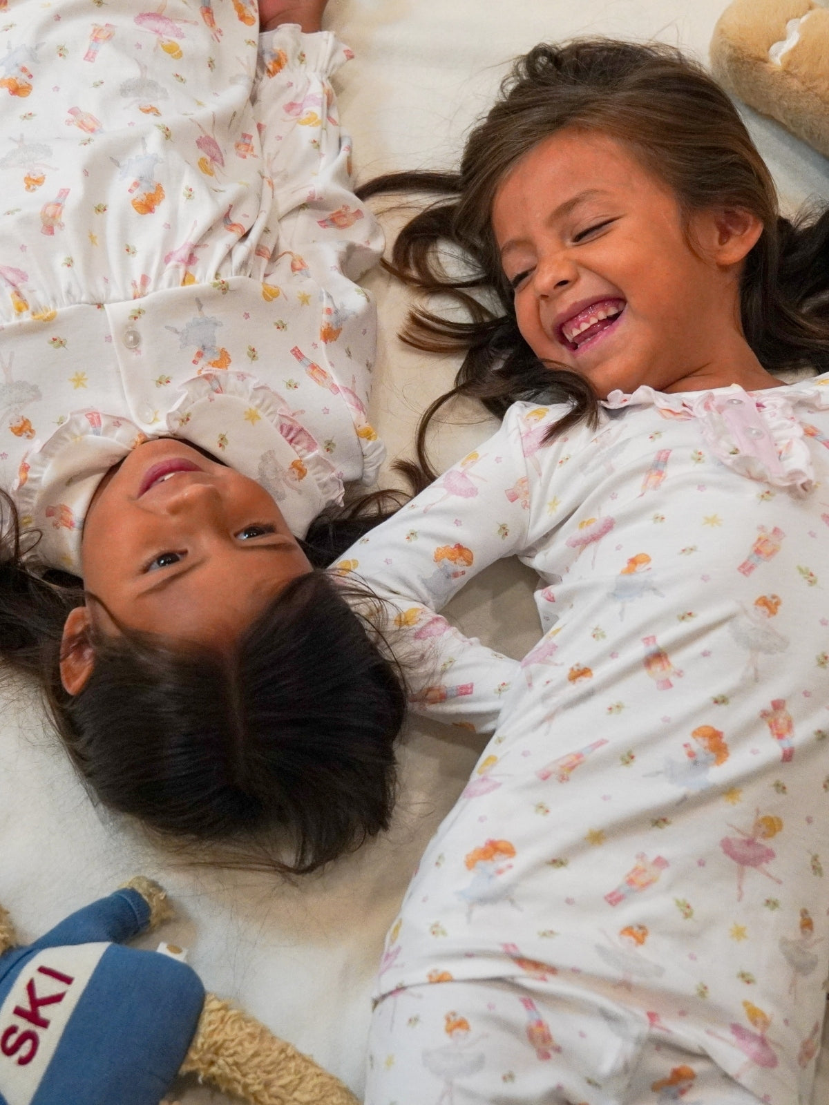 Nutcracker Collared Dress Pajamas Baby Club Chic