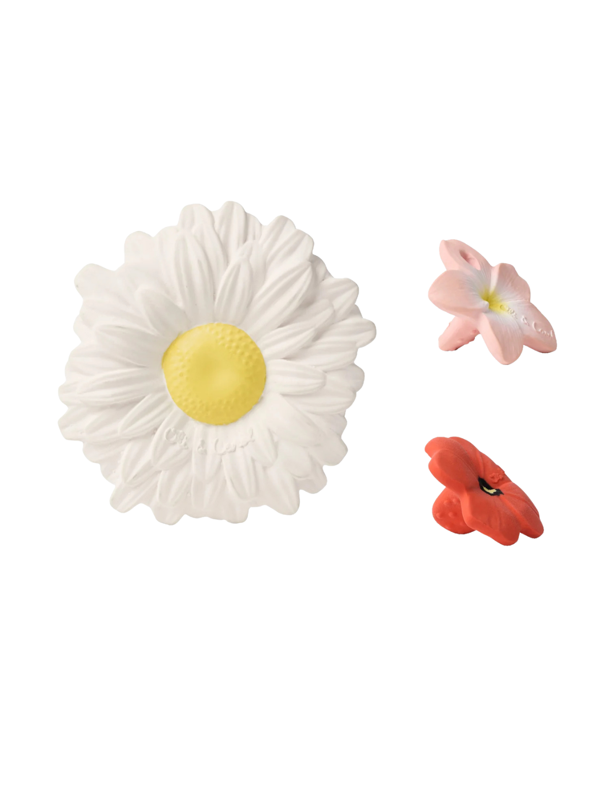 Newborn Gift Set - Daisy Baby Toys Oli & Carol