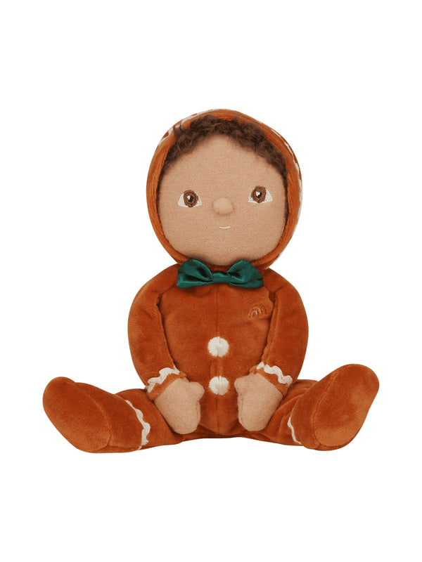 Dinky Dinkum Georgie Gingerbread Plush Olli Ella   